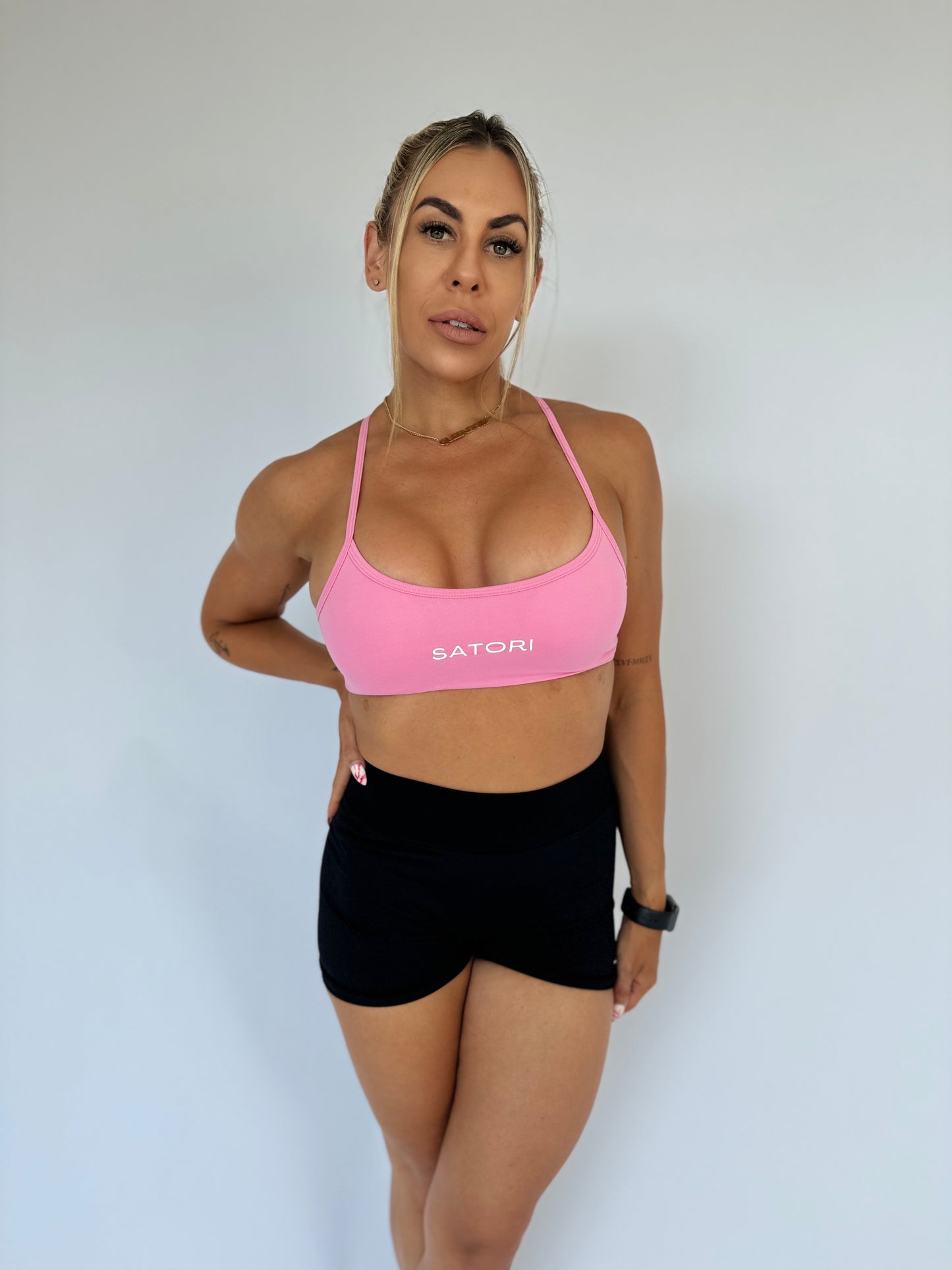 Sports Bra -Pink
