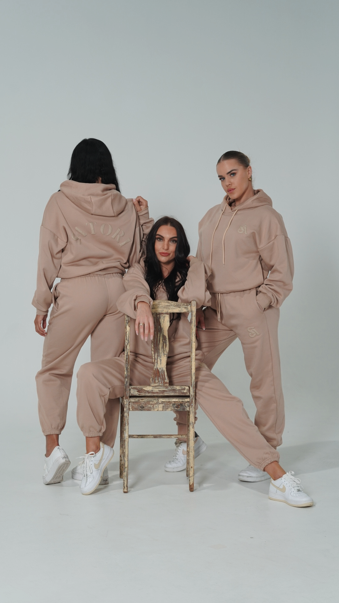 Comfort Trackies